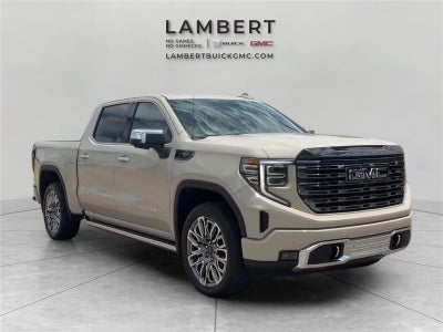 2026 GMC Sierra 1500 Denali Ultimate
