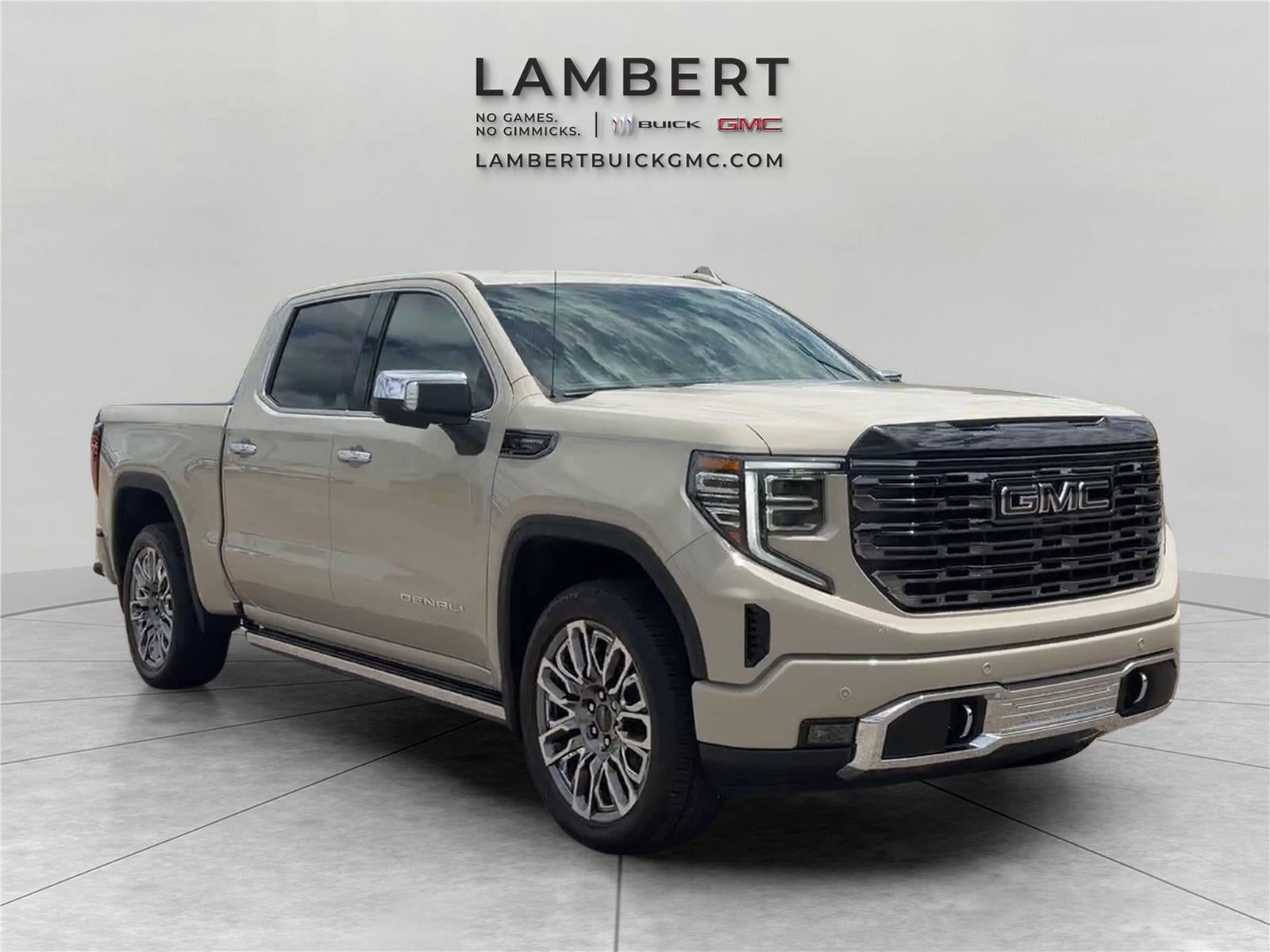 2026 GMC Sierra 1500 Denali Ultimate