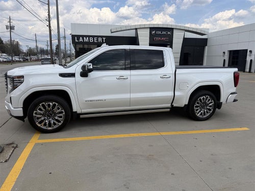 2024 GMC Sierra 1500 Denali Ultimate