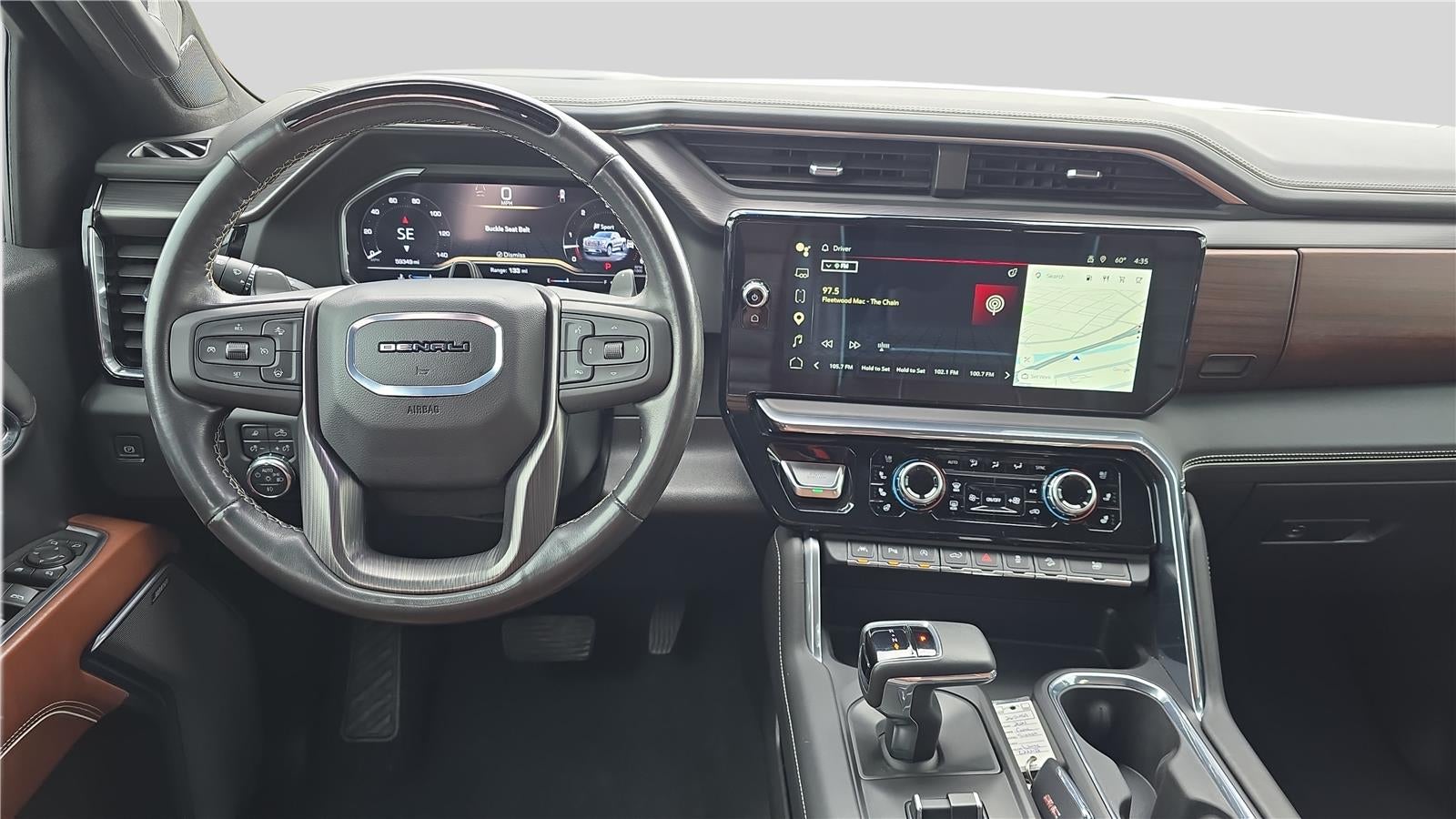 2024 GMC Sierra 1500 Denali Ultimate