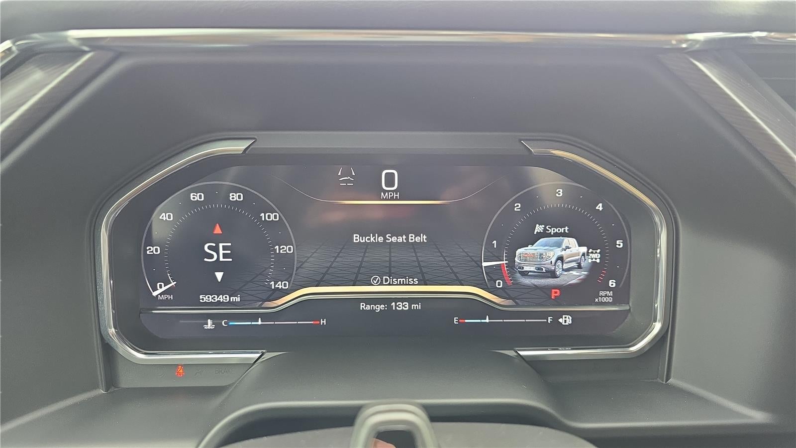 2024 GMC Sierra 1500 Denali Ultimate