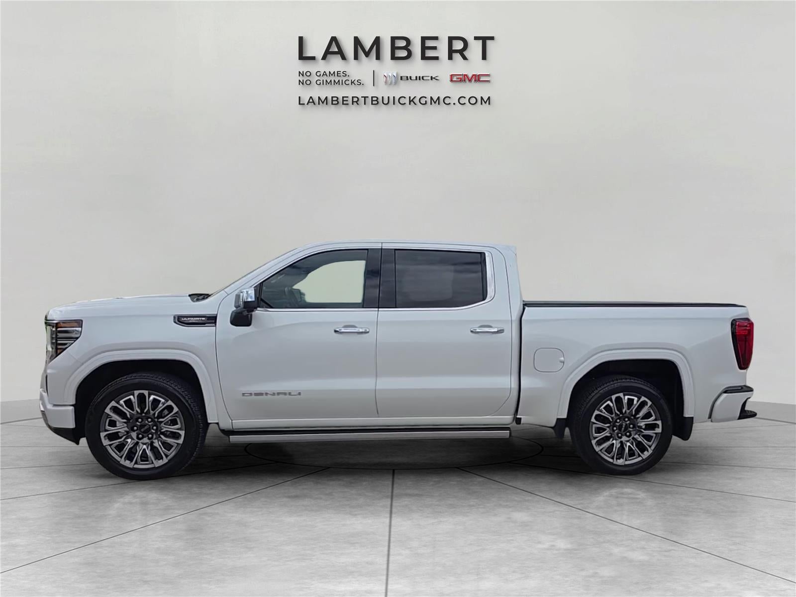 2024 GMC Sierra 1500 Denali Ultimate