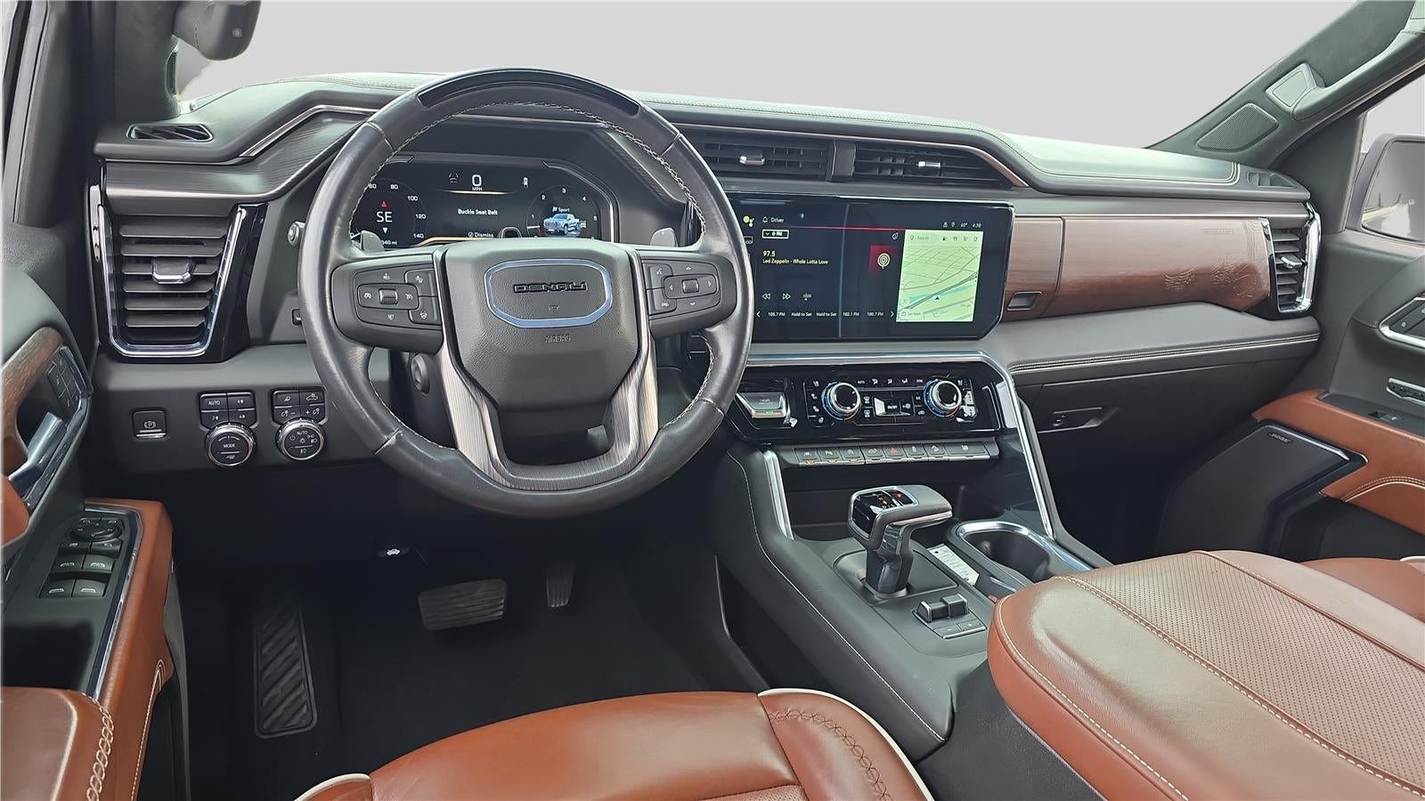 2024 GMC Sierra 1500 Denali Ultimate