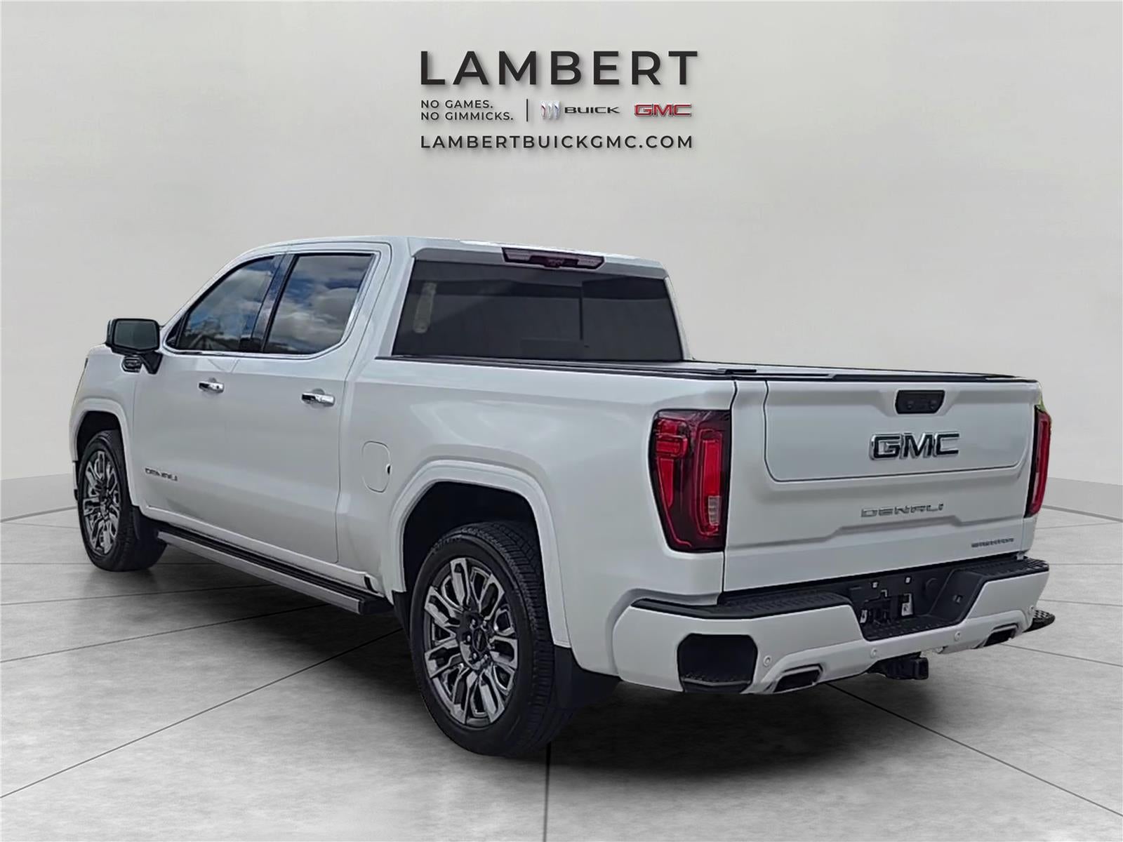 2024 GMC Sierra 1500 Denali Ultimate