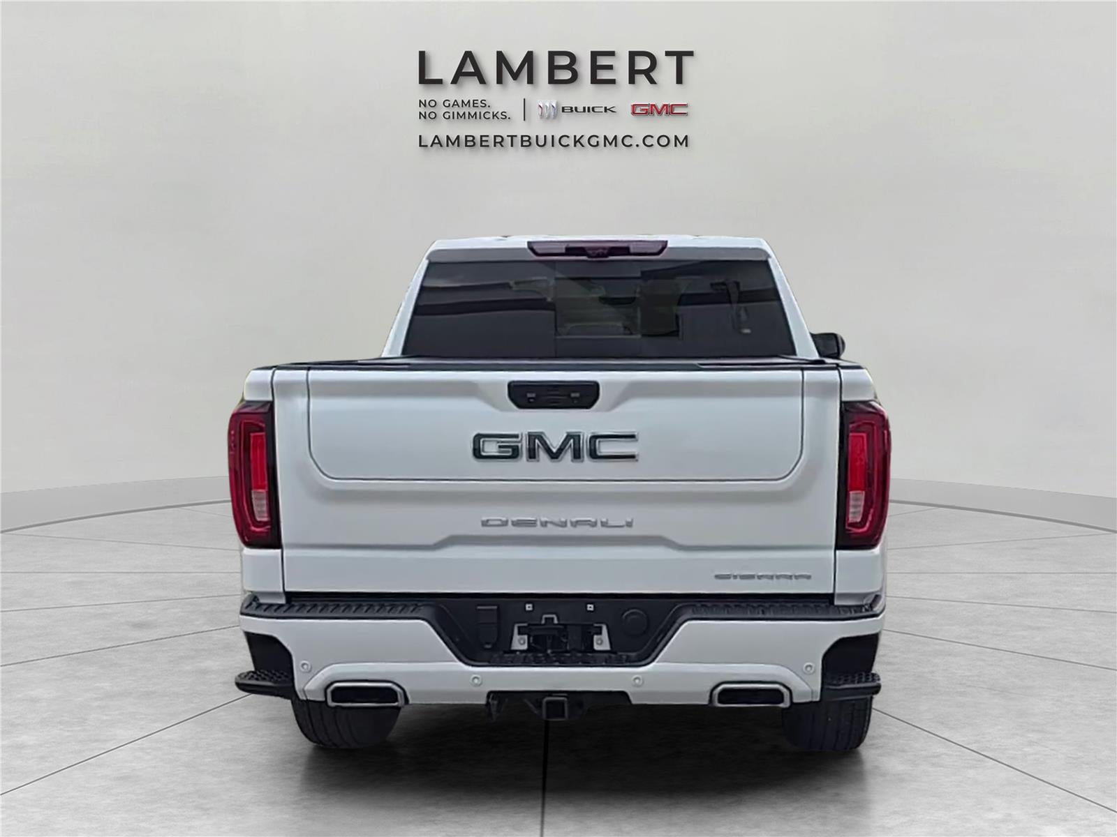 2024 GMC Sierra 1500 Denali Ultimate