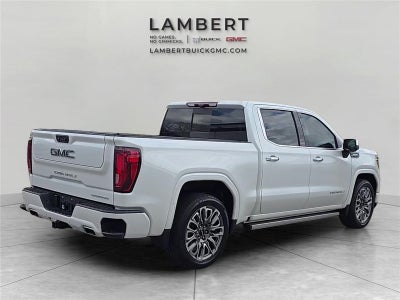 2024 GMC Sierra 1500 Denali Ultimate