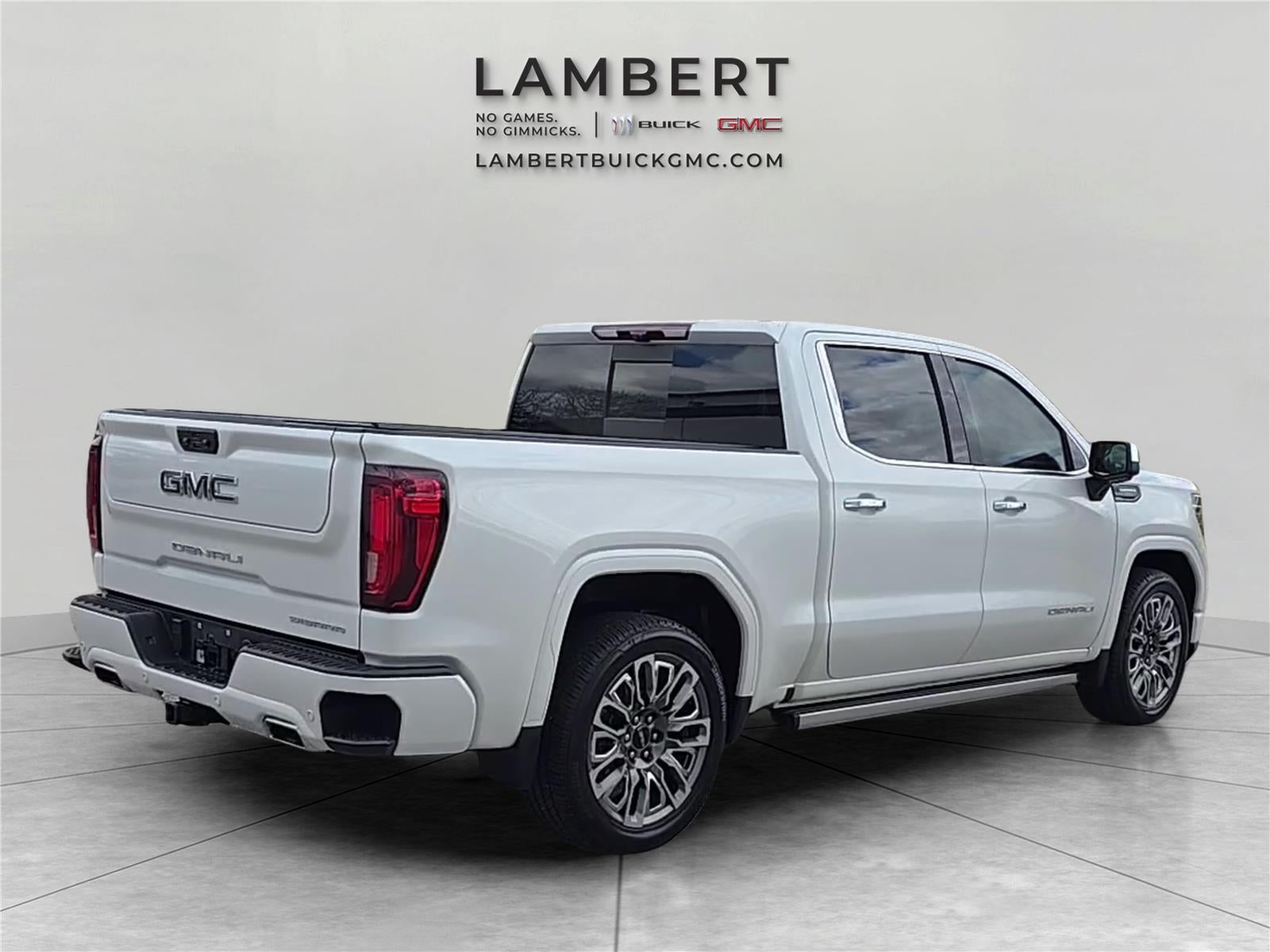 2024 GMC Sierra 1500 Denali Ultimate