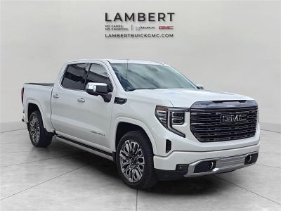 2024 GMC Sierra 1500 Denali Ultimate