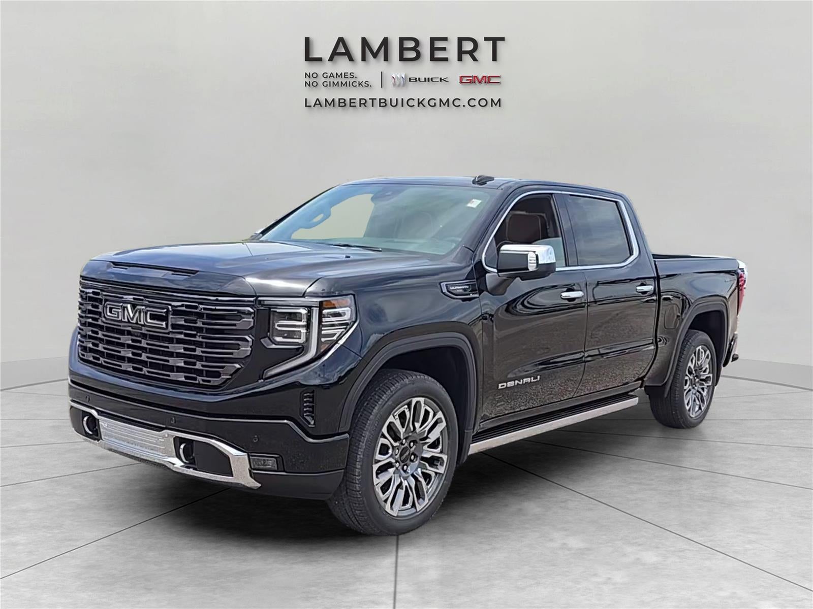 2026 GMC Sierra 1500 Denali Ultimate