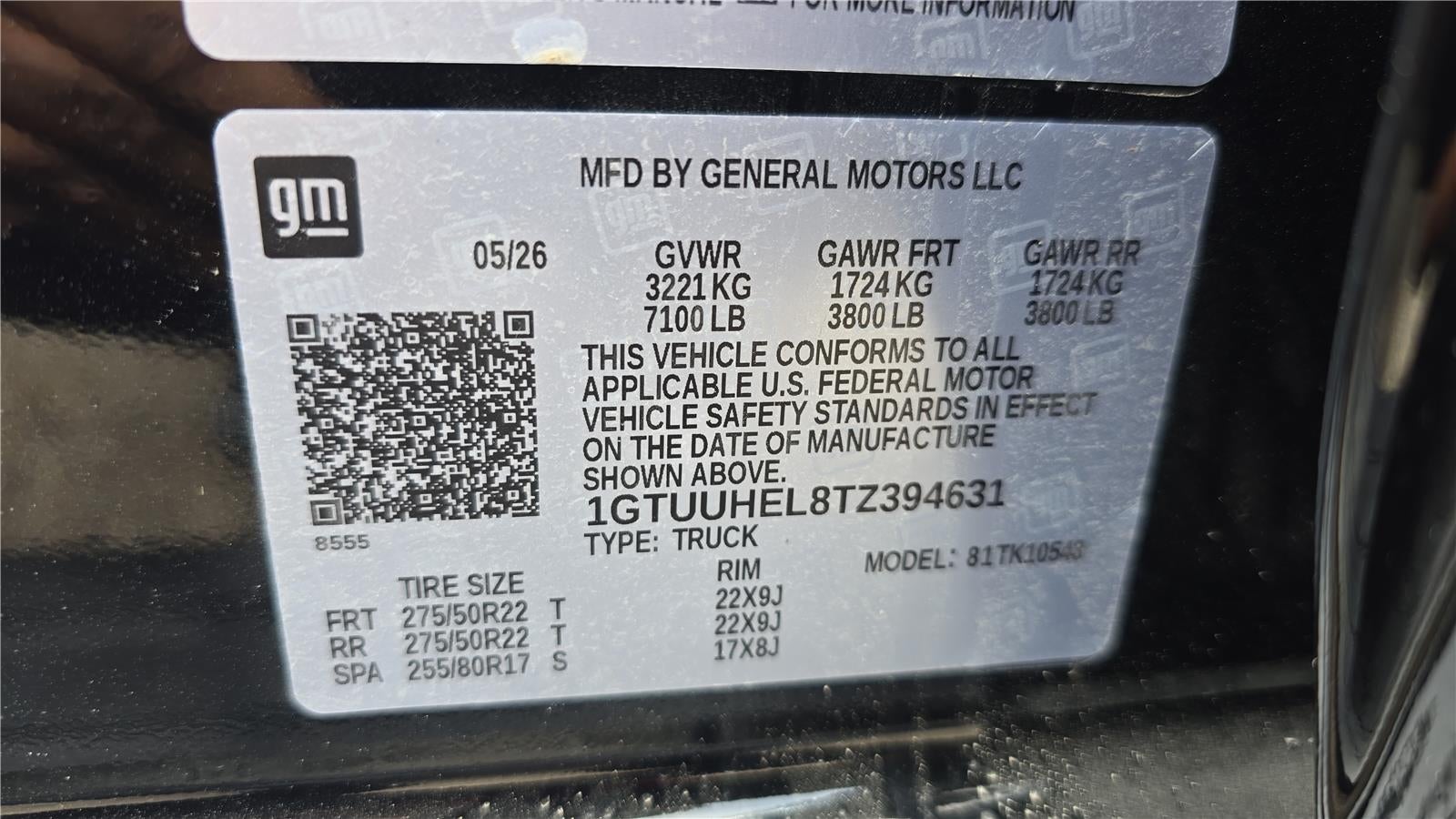 2026 GMC Sierra 1500 Denali Ultimate