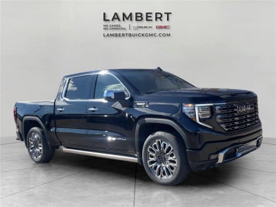 2026 GMC Sierra 1500 Denali Ultimate