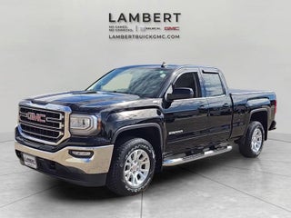 2018 GMC Sierra 1500 SLE