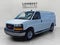 2025 GMC Savana Cargo Work Van