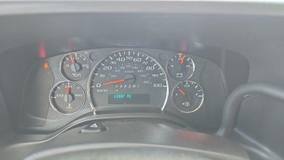 2025 GMC Savana Cargo Work Van