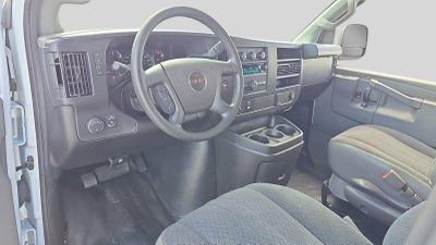 2025 GMC Savana Cargo Work Van