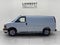 2025 GMC Savana Cargo Work Van