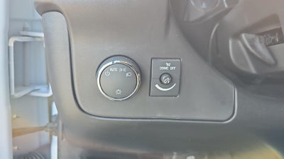2025 GMC Savana Cargo Work Van