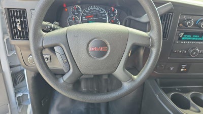 2025 GMC Savana Cargo Work Van