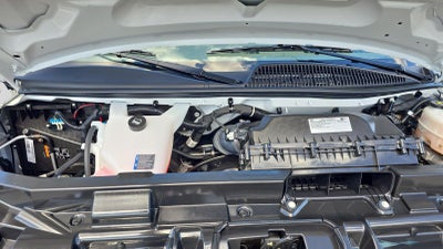 2025 GMC Savana Cargo Work Van