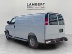 2025 GMC Savana Cargo Work Van