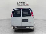 2025 GMC Savana Cargo Work Van