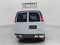 2025 GMC Savana Cargo Work Van