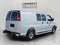 2025 GMC Savana Cargo Work Van