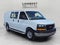2025 GMC Savana Cargo Work Van