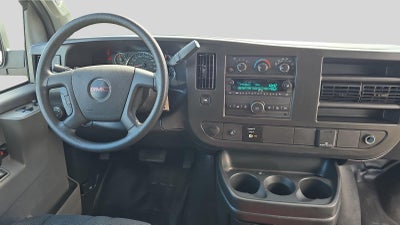 2025 GMC Savana Cargo Work Van