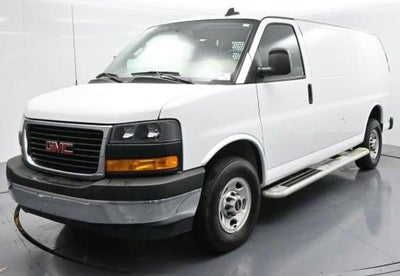 2024 GMC Savana Cargo 2500 Work Van