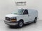2024 GMC Savana Cargo 2500 Work Van
