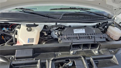 2024 GMC Savana Cargo 2500 Work Van