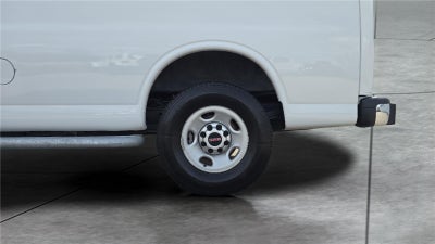 2024 GMC Savana Cargo 2500 Work Van