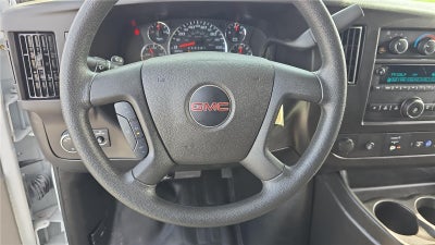 2024 GMC Savana Cargo 2500 Work Van
