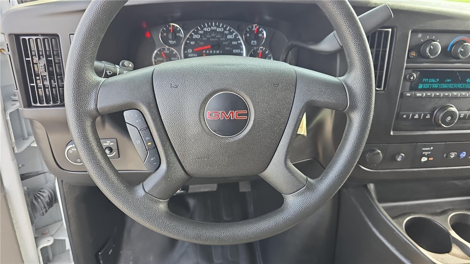 2024 GMC Savana Cargo 2500 Work Van