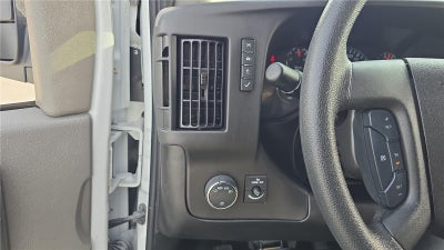 2024 GMC Savana Cargo 2500 Work Van