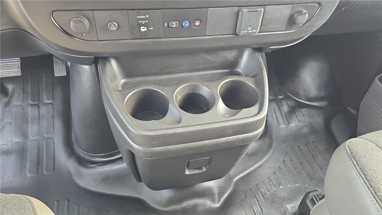 2024 GMC Savana Cargo 2500 Work Van