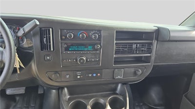 2024 GMC Savana Cargo 2500 Work Van