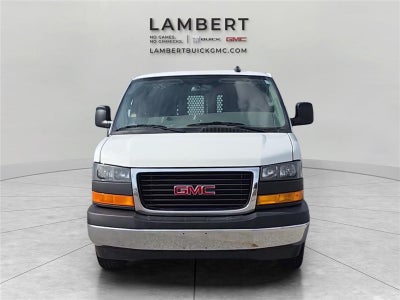 2024 GMC Savana Cargo 2500 Work Van
