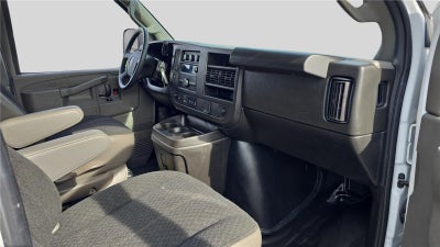 2024 GMC Savana Cargo 2500 Work Van