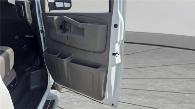 2024 GMC Savana Cargo 2500 Work Van