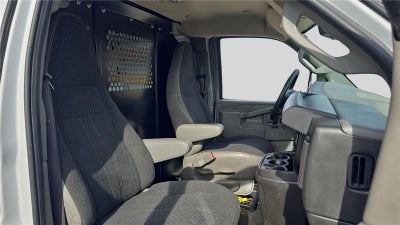 2024 GMC Savana Cargo 2500 Work Van