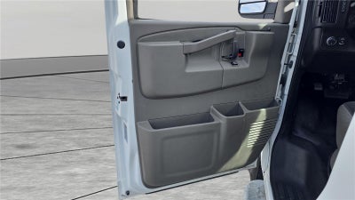 2024 GMC Savana Cargo 2500 Work Van