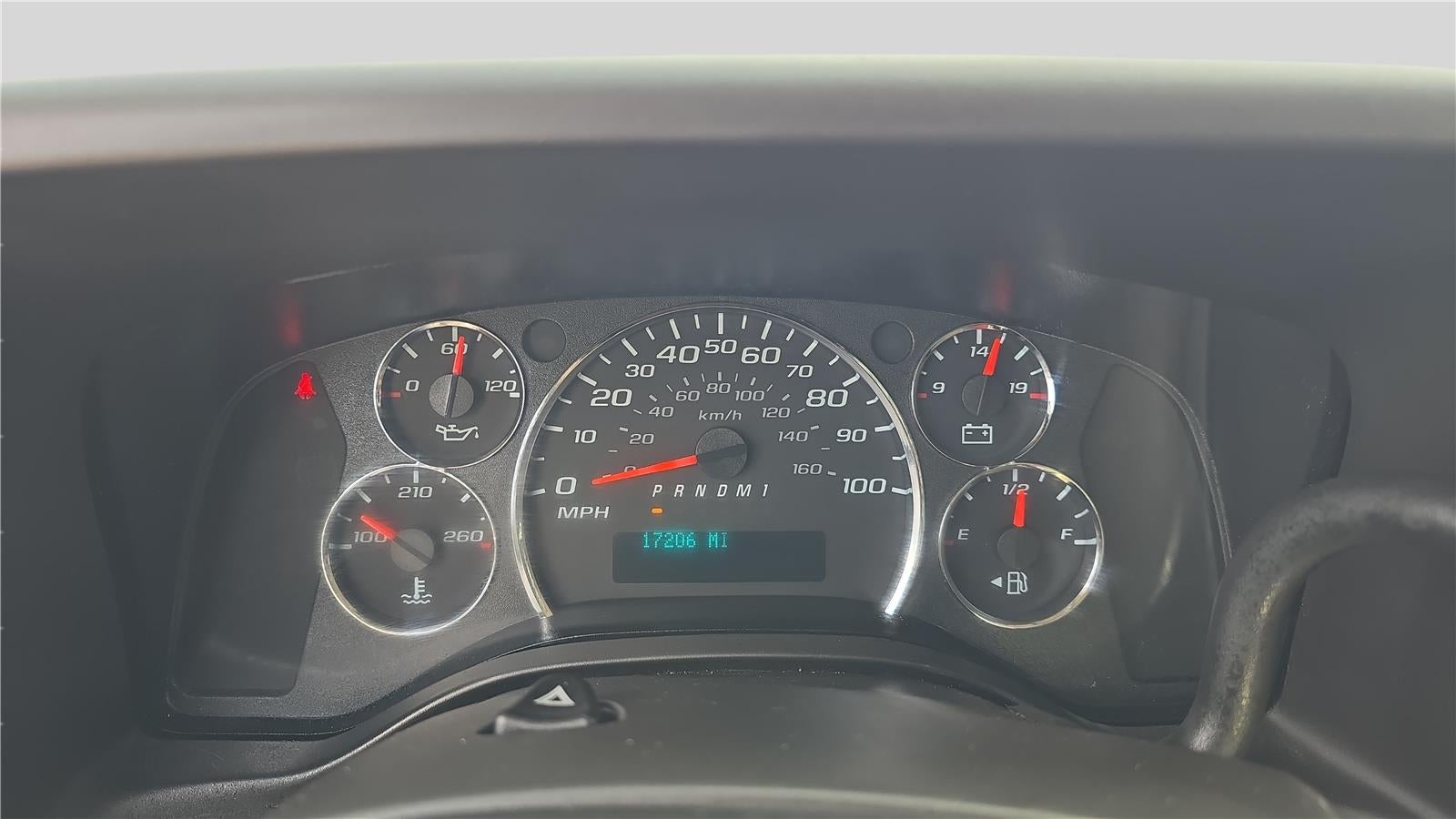 2024 GMC Savana Cargo 2500 Work Van