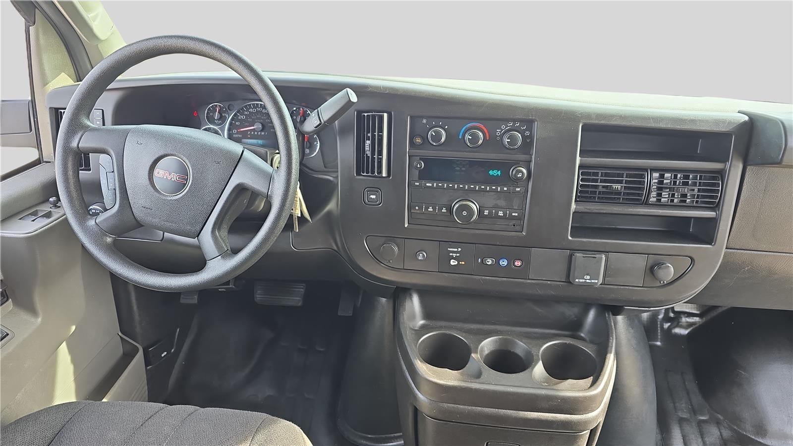 2024 GMC Savana Cargo 2500 Work Van