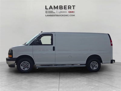 2024 GMC Savana Cargo 2500 Work Van