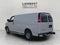 2024 GMC Savana Cargo 2500 Work Van