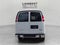 2024 GMC Savana Cargo 2500 Work Van