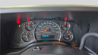 2024 GMC Savana Cargo 2500 Work Van