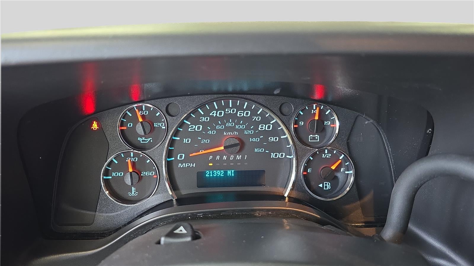 2024 GMC Savana Cargo 2500 Work Van